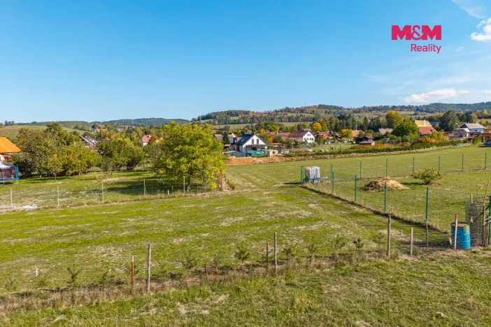 Prodej pozemku pro bydlení, Dlouhá Ves, 4010 m2