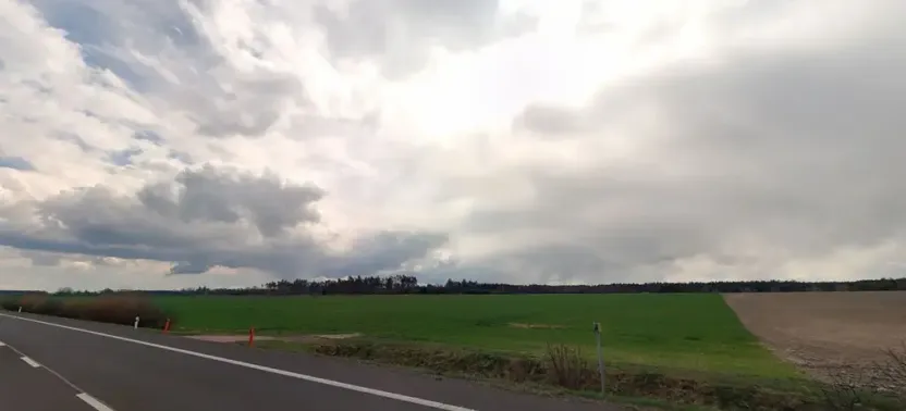 Prodej podílu pole, Bělá pod Bezdězem, 4095 m2