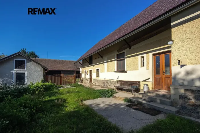 Prodej zemědělské usedlosti, Litohlavy, 70 m2