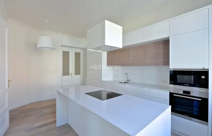 Pronájem bytu 3+kk, Praha - Vinohrady, náměstí Jiřího z Poděbrad, 137 m2