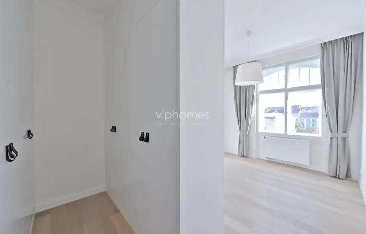 Pronájem bytu 3+kk, Praha - Vinohrady, náměstí Jiřího z Poděbrad, 137 m2