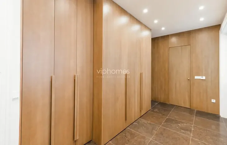 Pronájem bytu 3+kk, Praha - Vinohrady, náměstí Jiřího z Poděbrad, 93 m2