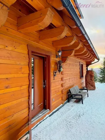Prodej chaty, Turzovka, Slovensko, 129 m2