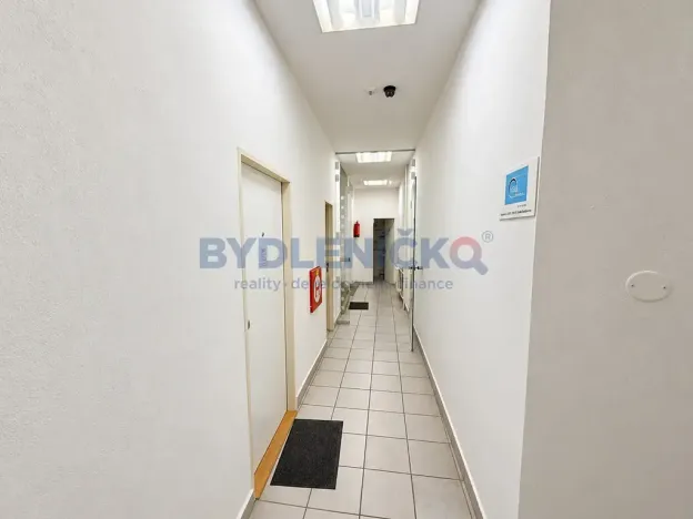 Pronájem kanceláře, České Budějovice, Hradební, 40 m2