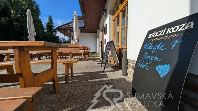 Prodej ubytování, Stožec, 1100 m2