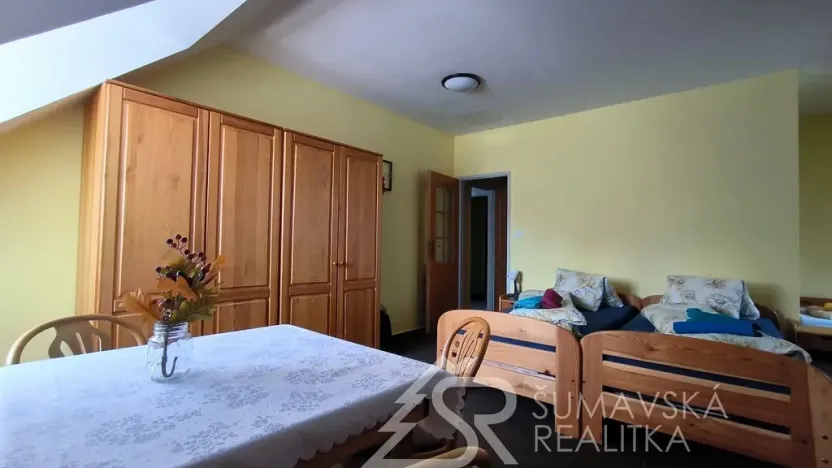Prodej ubytování, Stožec, 1100 m2