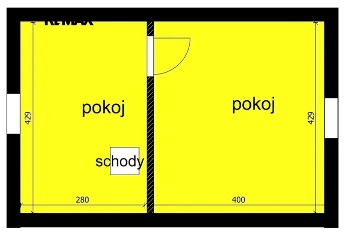 Prodej chaty, Sadská, Na Vodrážce, 87 m2