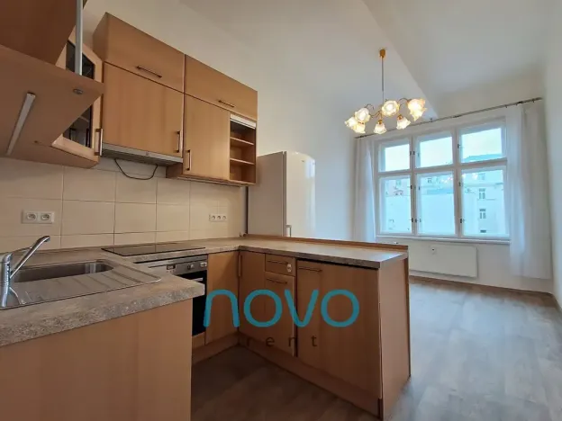 Pronájem bytu 3+kk, Praha - Nové Město, Opletalova, 71 m2