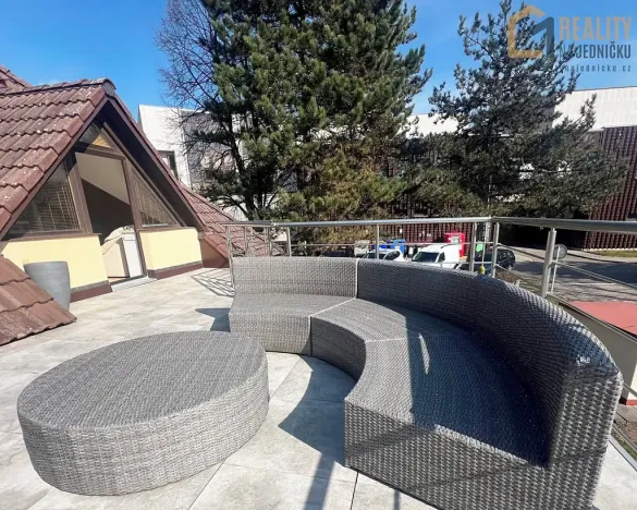 Pronájem bytu 3+kk, Rychnov nad Kněžnou, Kalisova, 90 m2