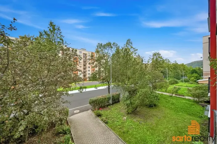 Prodej bytu 2+1, Ústí nad Labem, Maková, 61 m2
