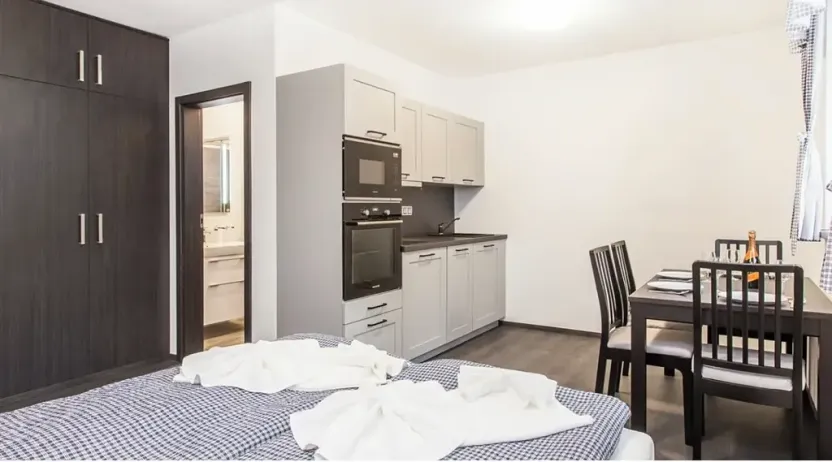 Prodej bytu 1+kk, Pec pod Sněžkou, 24 m2