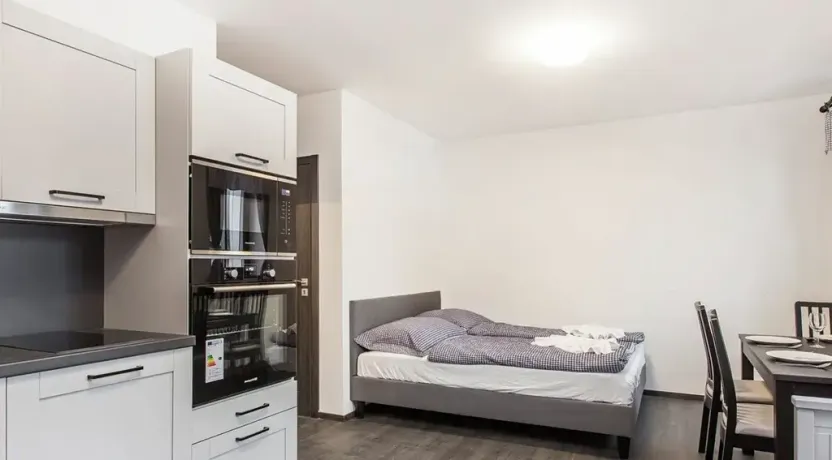 Prodej bytu 1+kk, Pec pod Sněžkou, 24 m2