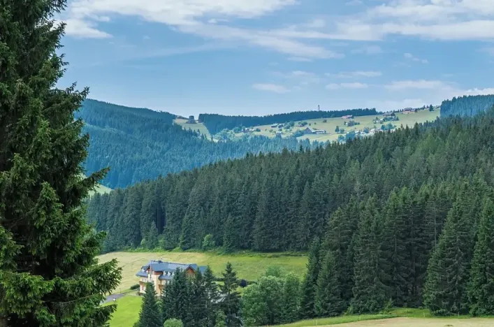 Prodej bytu 2+kk, Pec pod Sněžkou, 34 m2