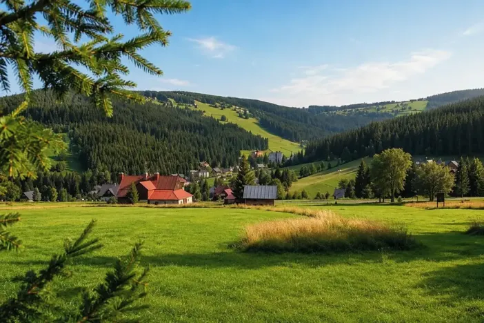 Prodej bytu 2+kk, Pec pod Sněžkou, 34 m2
