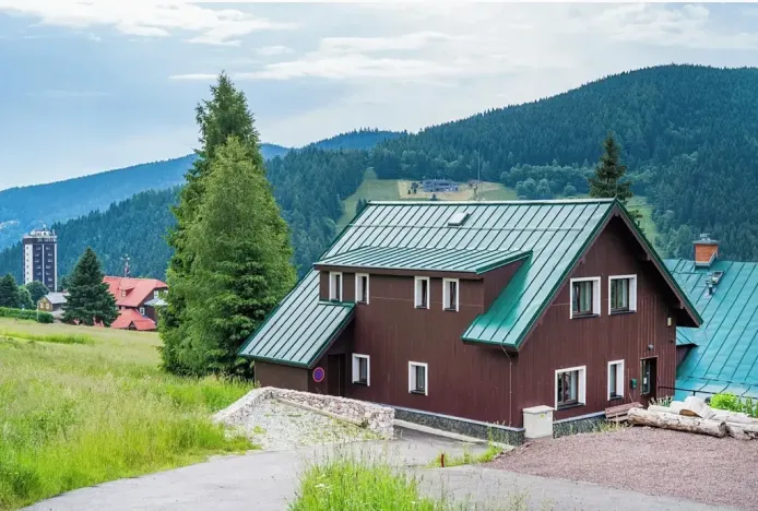 Prodej bytu 2+kk, Pec pod Sněžkou, 34 m2