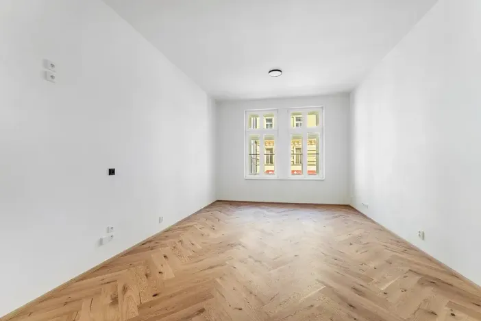 Prodej bytu 2+kk, Praha - Vinohrady, Bělehradská, 45 m2