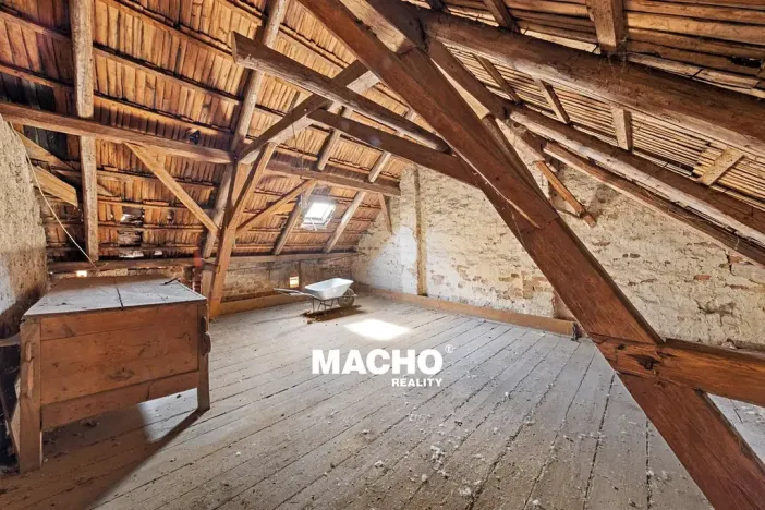 Prodej zemědělské usedlosti, Veliš, 335 m2