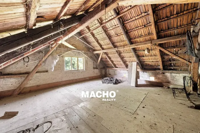 Prodej zemědělské usedlosti, Veliš, 335 m2