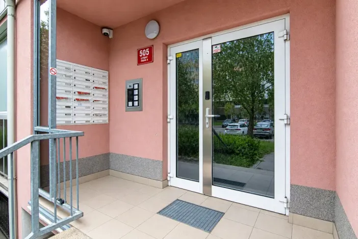 Prodej bytu 2+1, Praha - Letňany, Tupolevova, 61 m2