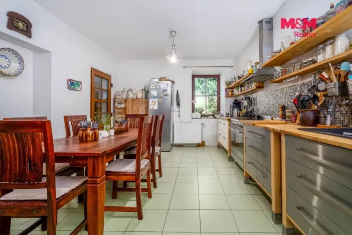 Prodej rodinného domu, Bednáreček, 440 m2