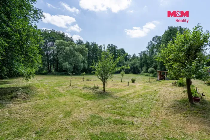 Prodej rodinného domu, Bednáreček, 440 m2