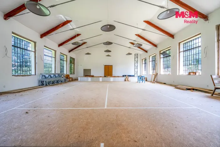 Prodej rodinného domu, Bednáreček, 440 m2