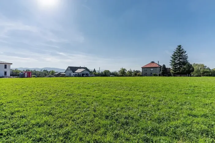 Prodej pozemku pro bydlení, Soběšovice, 2052 m2