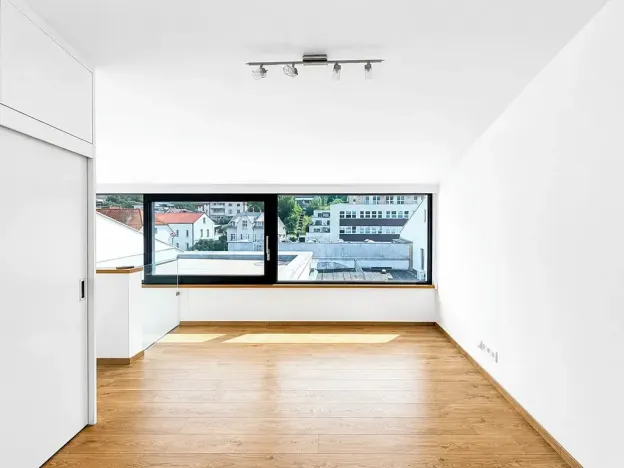 Prodej bytu 2+kk, Luhačovice, Masarykova, 83 m2