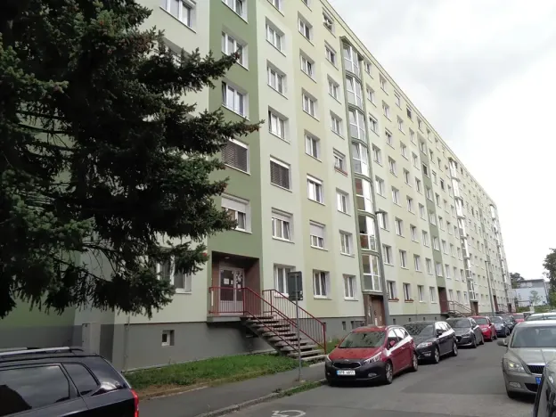 Pronájem bytu 3+1, Plzeň, Vojanova, 68 m2