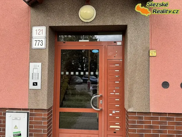 Prodej bytu 2+1, Havířov, Na Nábřeží, 53 m2