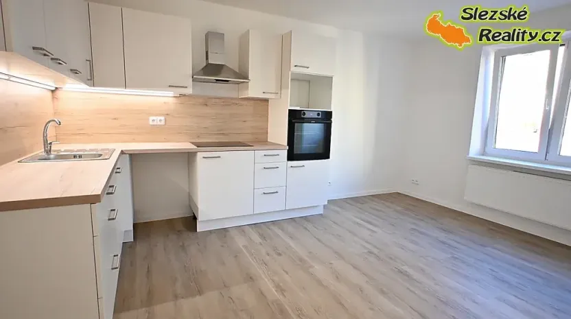 Pronájem bytu 3+1, Brušperk, Dráhy, 84 m2