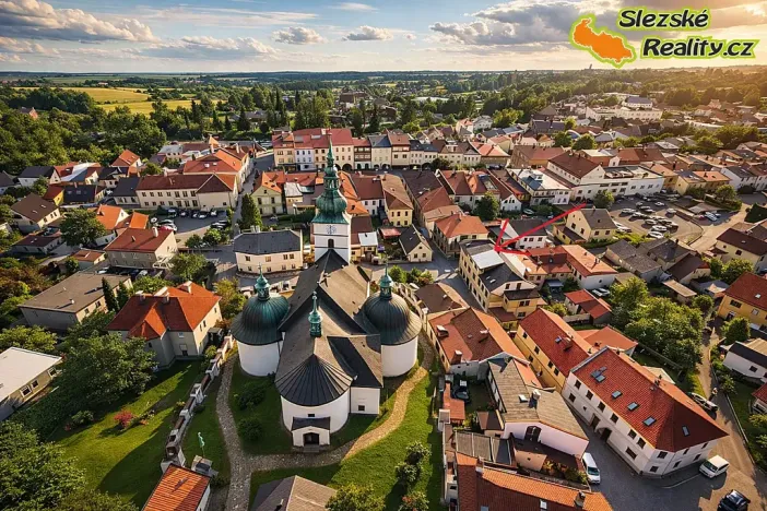 Pronájem bytu 3+1, Brušperk, Dráhy, 84 m2