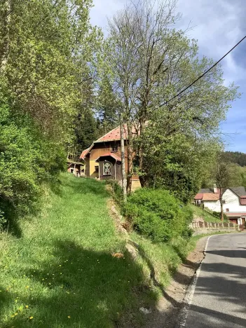 Prodej rodinného domu, Bedřichov, 703 m2