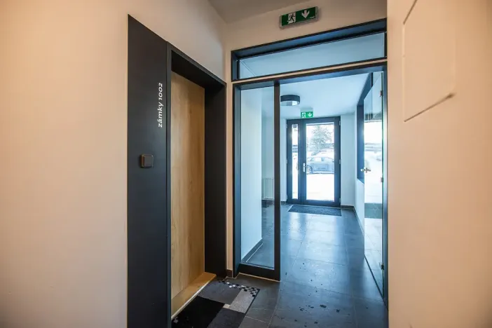 Prodej bytu 2+kk, Bedřichov, 57 m2