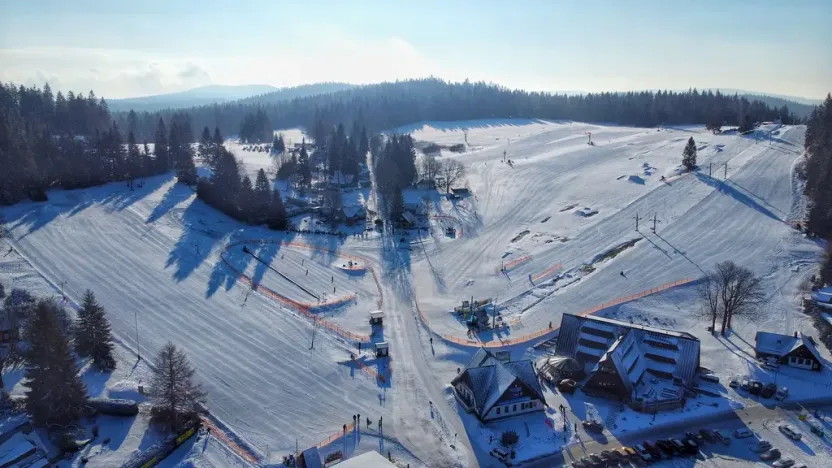 Prodej bytu 1+kk, Janov nad Nisou - Hrabětice, 24 m2