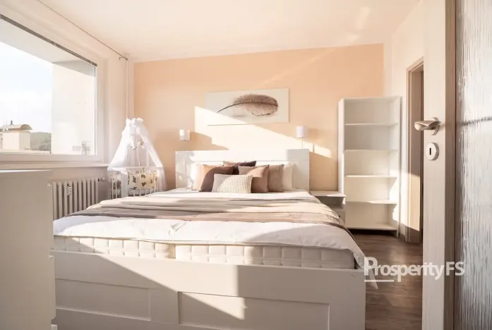 Prodej bytu 2+kk, Děčín - Děčín II-Nové Město, El. Krásnohorské, 48 m2