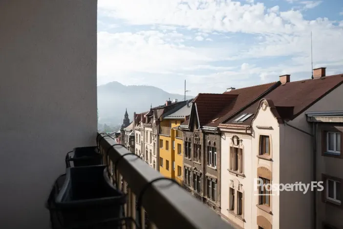 Prodej bytu 2+kk, Děčín - Děčín II-Nové Město, El. Krásnohorské, 48 m2