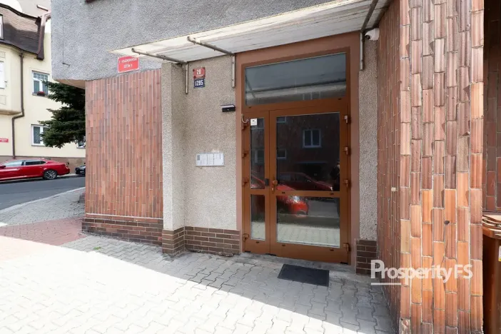 Prodej bytu 2+kk, Děčín - Děčín II-Nové Město, El. Krásnohorské, 48 m2