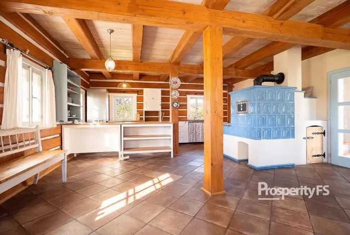 Prodej rodinného domu, Brniště - Hlemýždí, 200 m2