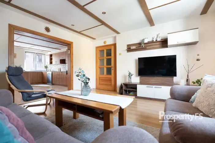 Prodej rodinného domu, Duchcov, Havlíčkova, 150 m2