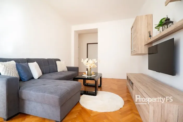 Prodej bytu 2+1, Ústí nad Labem - Bukov, Kosmonautů, 52 m2