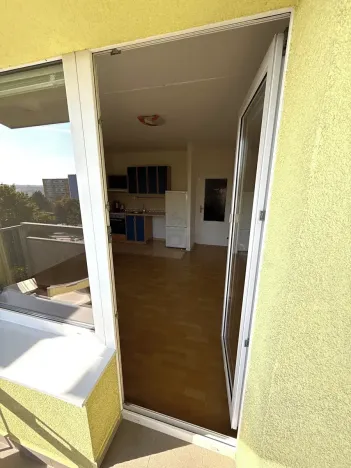 Prodej bytu 1+kk, Brno, Okrouhlá, 32 m2