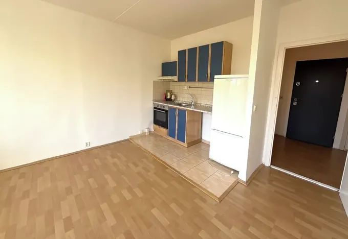 Prodej bytu 1+kk, Brno, Okrouhlá, 32 m2