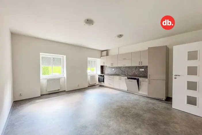 Pronájem bytu 2+kk, Dalovice, Hlavní, 50 m2