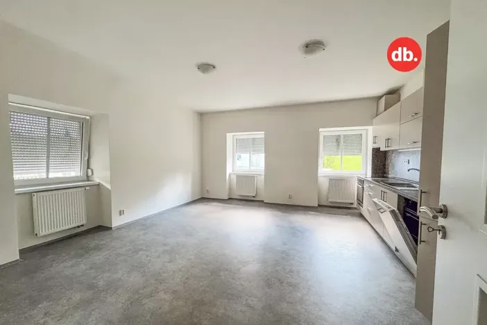 Pronájem bytu 2+kk, Dalovice, Hlavní, 50 m2