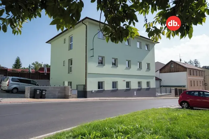 Pronájem bytu 2+kk, Dalovice, Hlavní, 50 m2