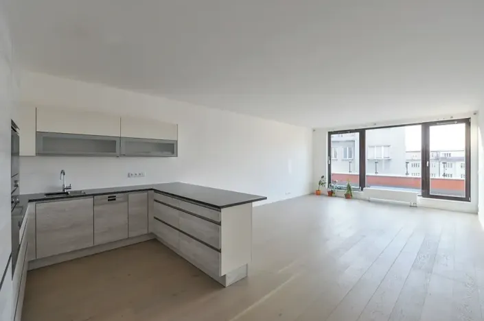 Pronájem bytu 3+kk, Praha - Podolí, Sinkulova, 107 m2