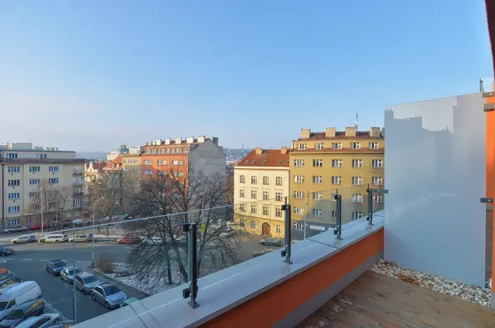 Pronájem bytu 3+kk, Praha - Podolí, Sinkulova, 107 m2
