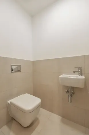Pronájem bytu 3+kk, Praha - Podolí, Sinkulova, 107 m2