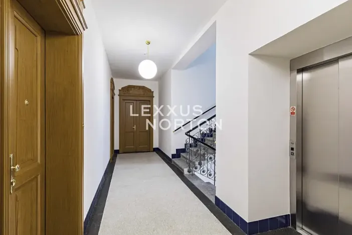 Prodej bytu 3+kk, Praha - Vršovice, Na spojce, 73 m2